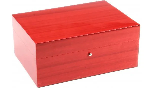 Gentili Humidor Red za 10 cigara