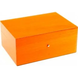 Gentili Humidor Orange 20 Cigars