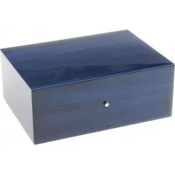 Gentili مرطب 20 سيجاراً أزرق