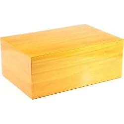 Gentili Humidor Yellow 30 Cigars