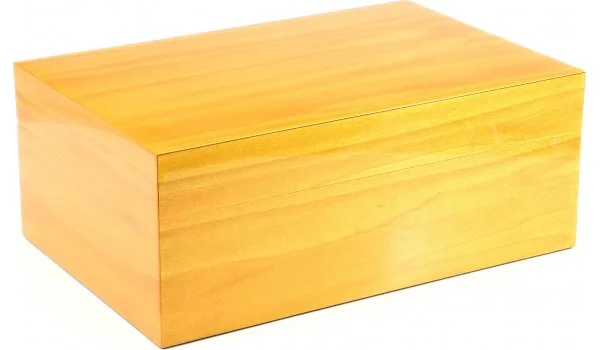 Gentili Humidor Keltainen 30 sikaria