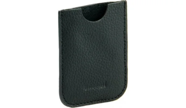 adorini Leather Case Black for S.T. Dupont Ligne 2 Lighters