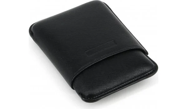 Martin Wess Cigarillo Case Black