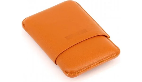 Martin Wess Cigarillo Case Orange