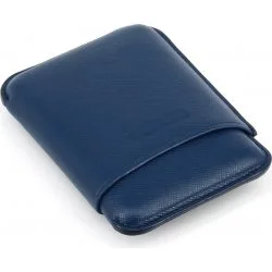 Martin Wess Cigarillo Case Blue