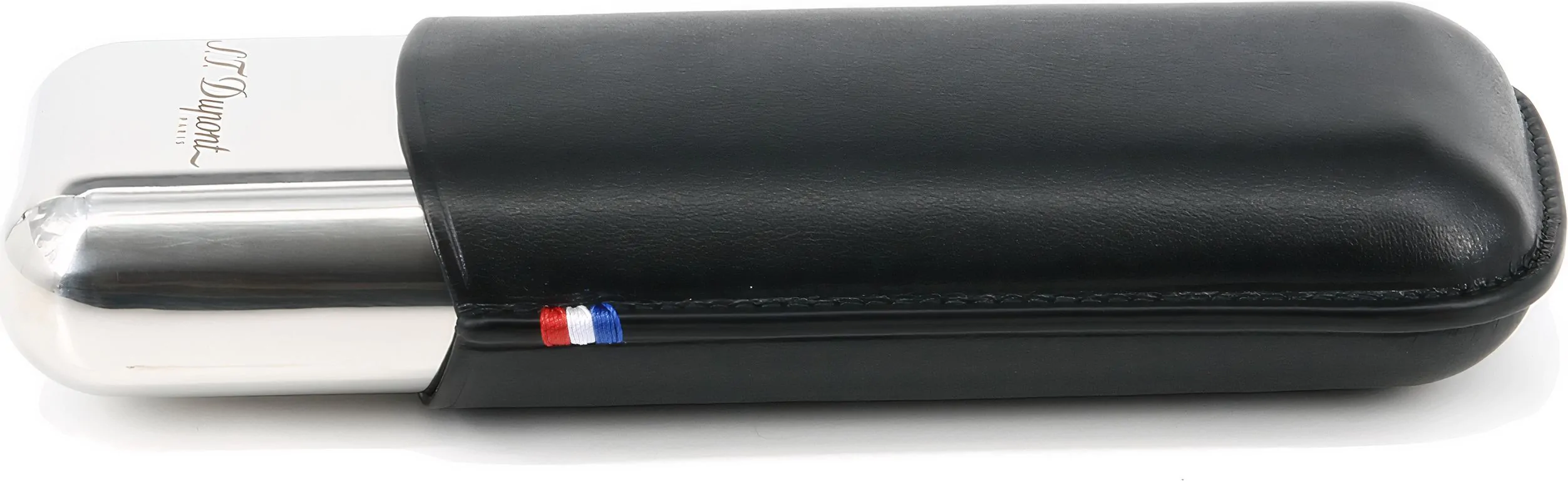 S.T. DUPONT CIGARILLOS CASE BLACK — The Lifestyle, Curated Luxury