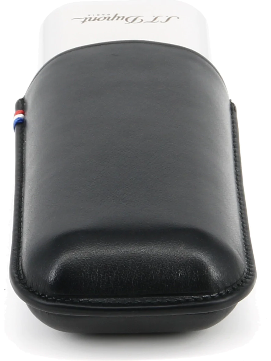 S.T. Dupont Cigarillo Case (Matte Black)– nextCIGAR