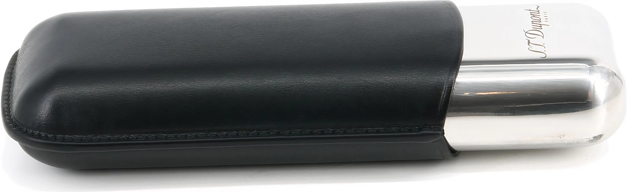 S.T. Dupont Cigarillo Case (Matte Black)– nextCIGAR