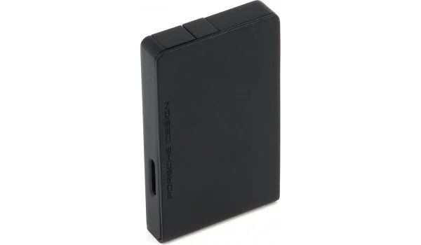 Porsche Design Jet Lighter Black P3639/01