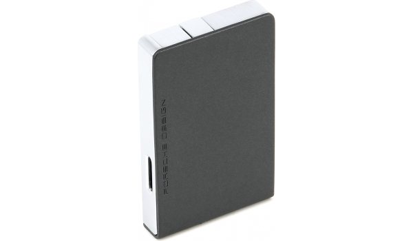 Porsche Design Jet Lighter Grey P3639/02