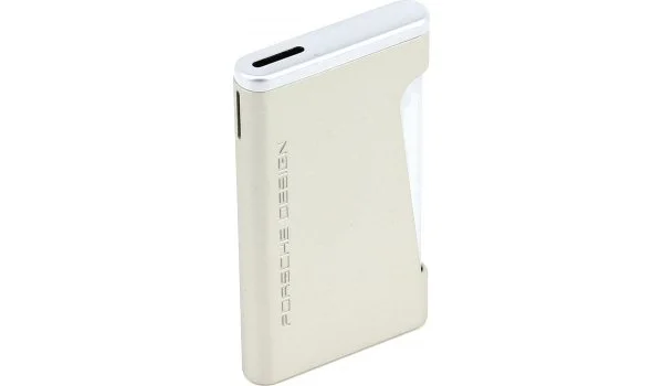 Porsche Design Flat Jet -sytytin P3641/04 Titaani