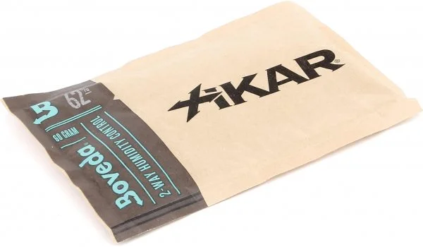 Xikar Boveda 2-Way Έλεγχος Υγρασίας 62% RH 60g