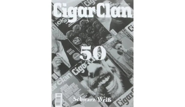 雪茄族杂志（Cigar Clan Magazine）-50号（德语）