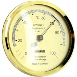 Adorini hair hygrometer for cigars