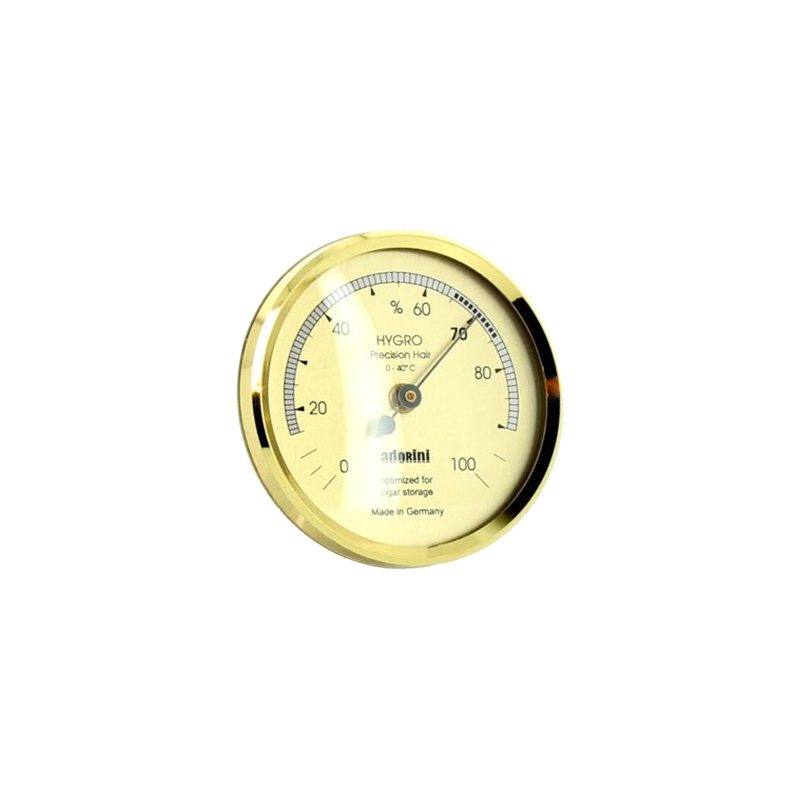 adorini Hår Humidor Hygrometer 245 bedømmelser