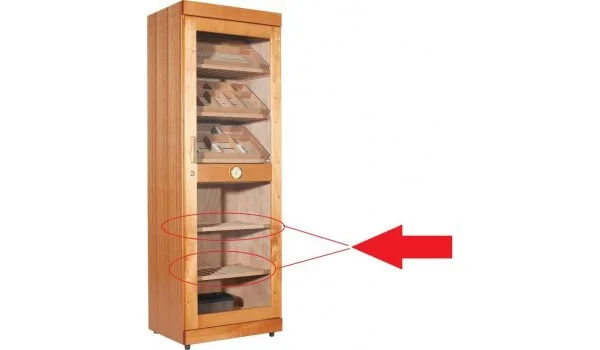 Varaosa Hylly adorini Humidor Roma/Capri/Salina Humidor Roma/Capri/Salina