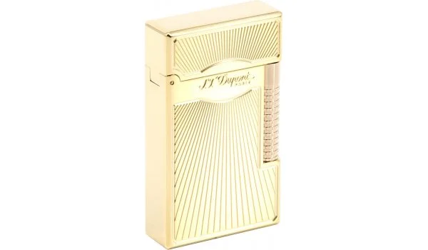 ST Dupont Le Grand upaljač Dancing Flame Yellow Gold