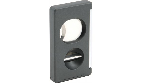 Porsche Design 3 in 1 Cigar Cutter grey