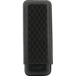 Davidoff XL-2 Cigar Leather Case Black Curing