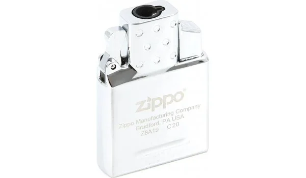 Zippo Butane ولاعة بشعلة فردية