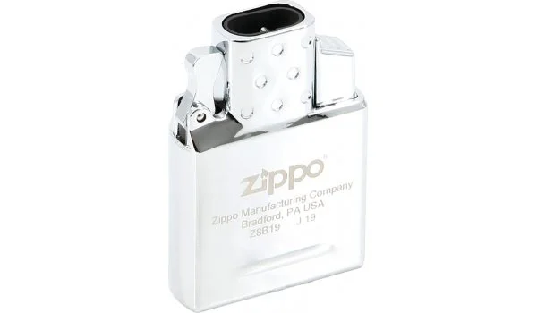 Zippo 双火炬打火机内胆丁烷