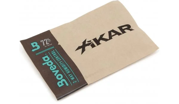 Xikar Boveda 2-Way 湿度控制 72% RH 60g