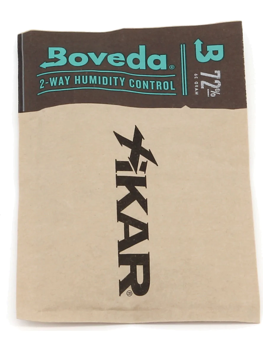 Boveda 72 Humidity Control