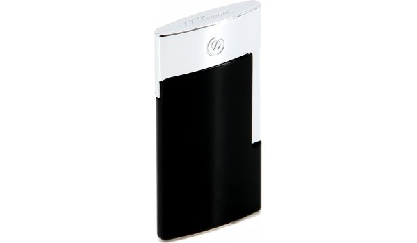 S.T. Dupont E-Slim Lighter Black