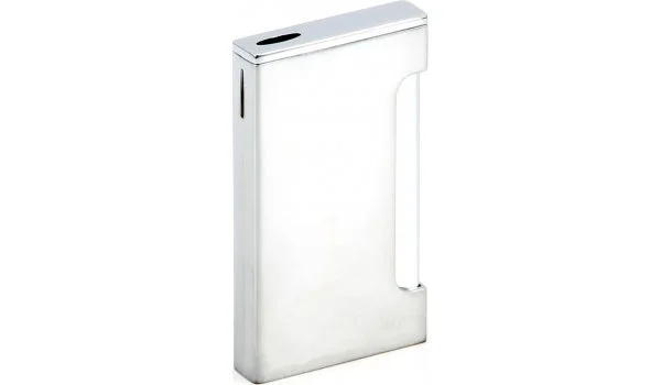 Jean Claude Flat Flame Jet upaljač Matte Chrome