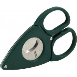 Credo Cigar Scissors Green