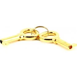 Reservedel - Adorini Standard nøkkel - Gull