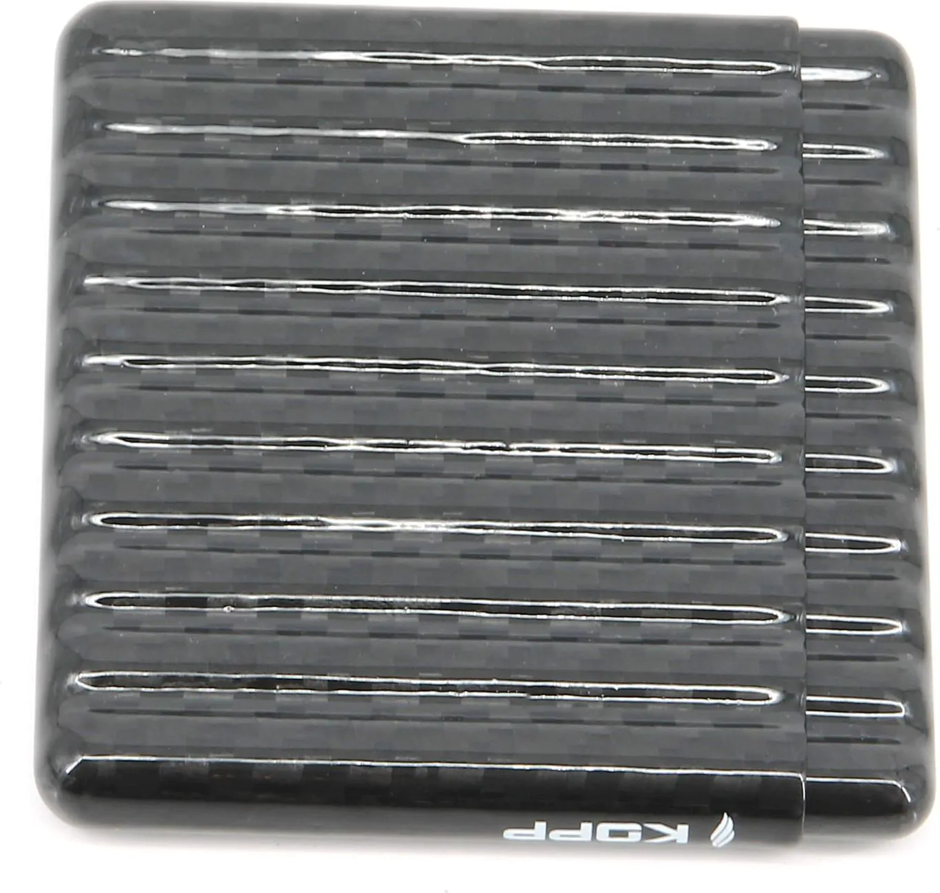 Kopp Cigarillo Case Carbon | Buy online at lowest price