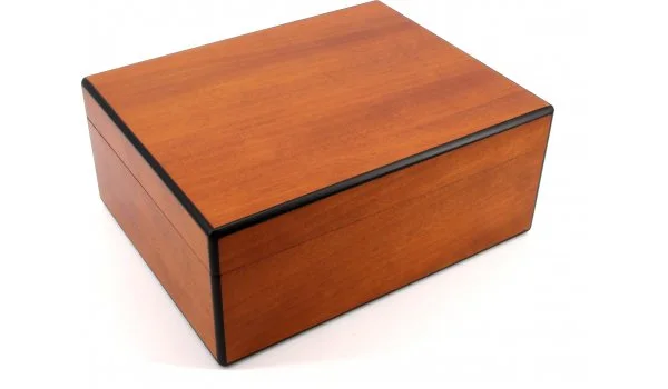 Savoy by Ashton Humidor Pearwood Medium Basic Edition