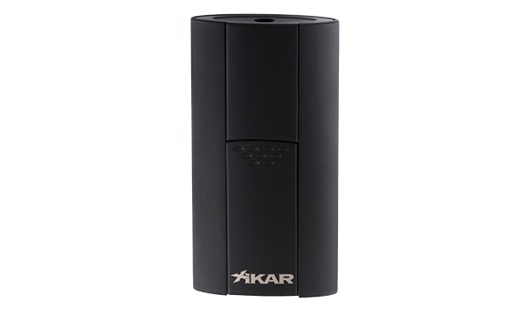 Xikar Flash Single Jet Flame Lighter Black