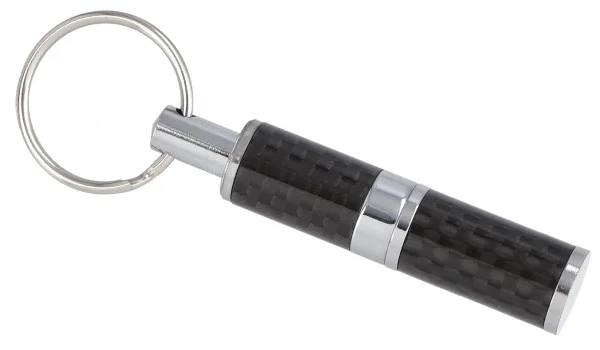 Keyring Punch Cutter Carbon Fiber