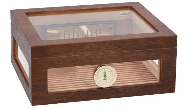 Adorini Treviso Walnut Deluxe Humidori