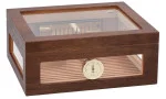 Adorini Treviso Walnut Deluxe Humidor