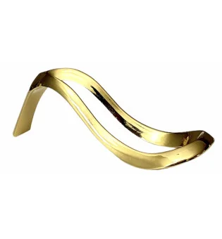 BigSmoke pipe stand gold