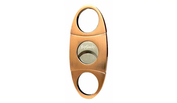 BigSmoke Cigar Cutter gold photo 2