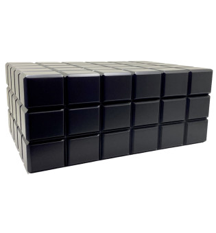 Humidor Colibri Heritage crni 100 cigara