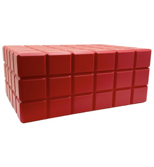 Colibri Heritage Humidor vermelho 100 charutos