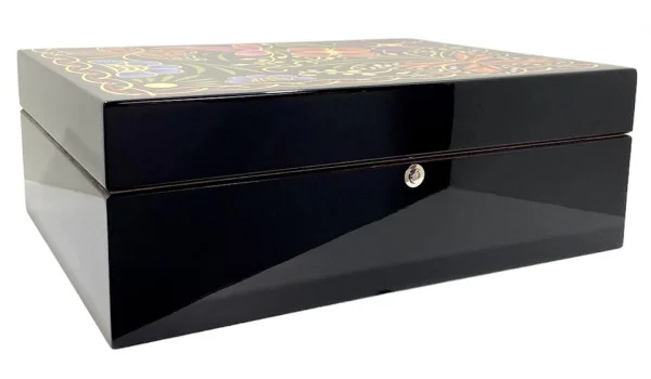 Park Lane Humidor Мексикански таланти Лак от Patzcuaro