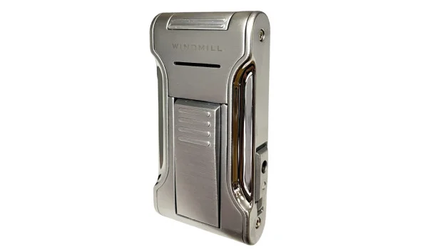 Kantana by Windmill Jet Flame Lighter, kromi