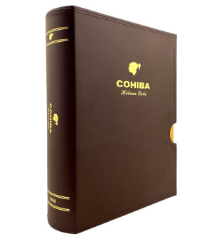 Habanos Humidor bogform Cohiba