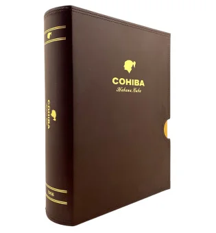 Habanos humidor u obliku knjige Cohiba