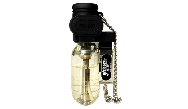 Blazer Torch Lighter transparent