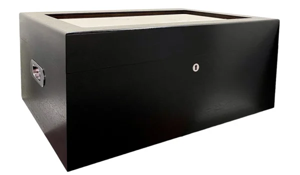 Habanos Gastronomy Humidori Silk Musta