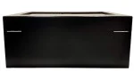 Habanos Gastronomy Humidor Silk Black photo 4