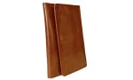 Henk Cigar Pouch Saddle Vintage Leather