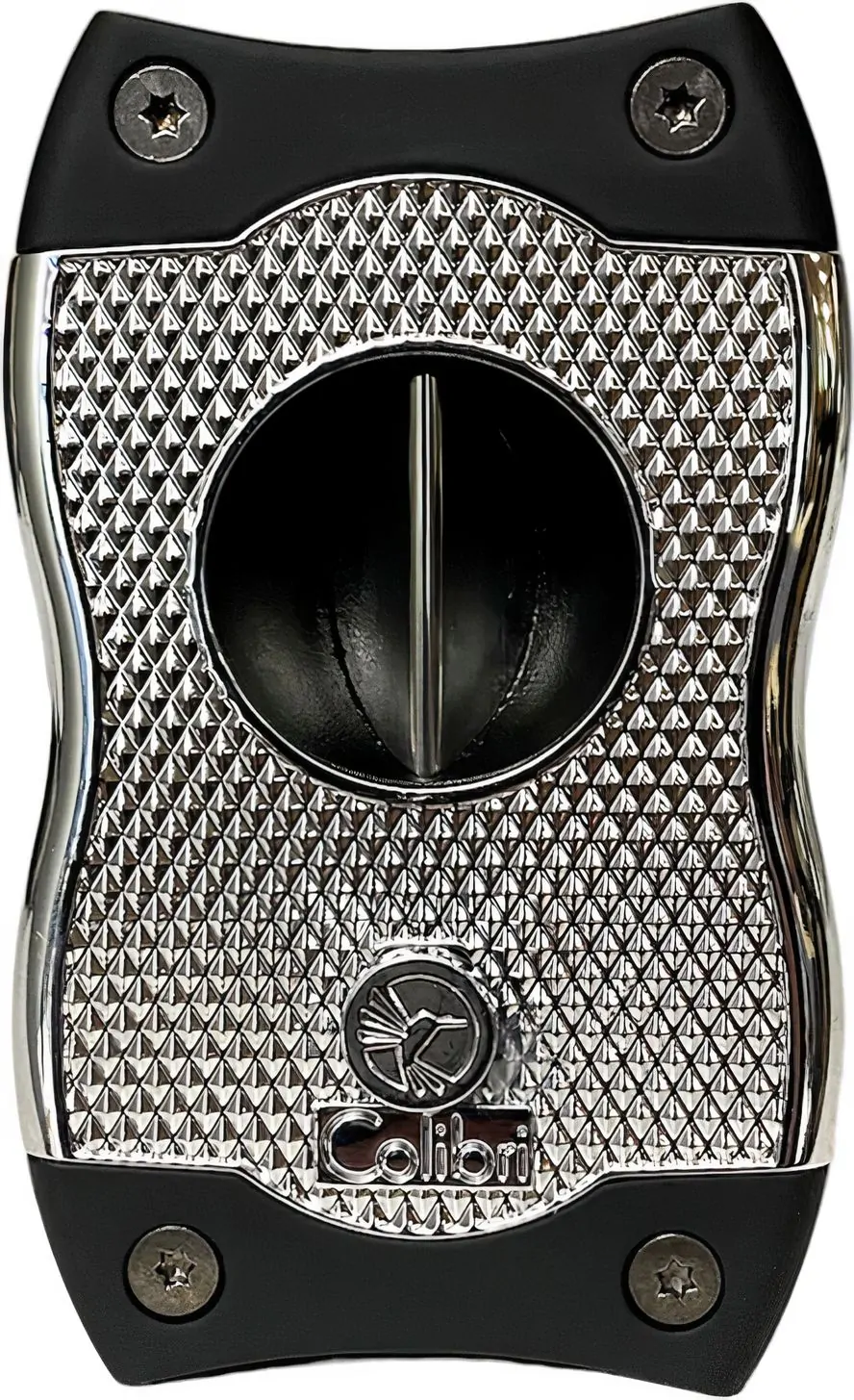 Coupe cigare Colibri SV-Cut Chromé/Noir - 51002341